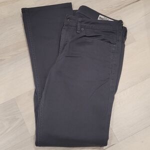 Buffalo SAM-X mens Dark Grey Jeans Slim 30 X 32